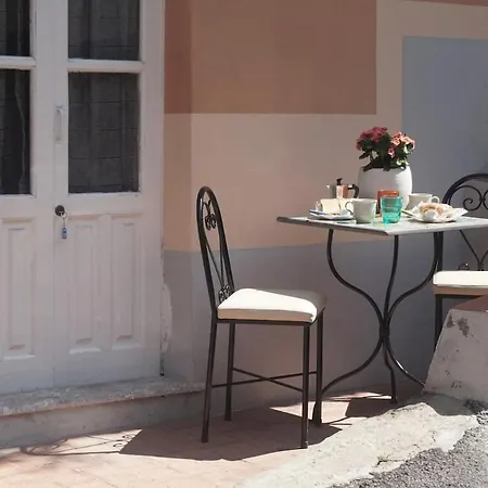 La Maestrina In Daire