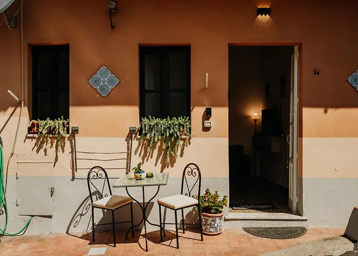 La Maestrina In Apartamento