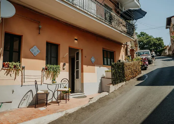 Apartamento La Maestrina In Taormina