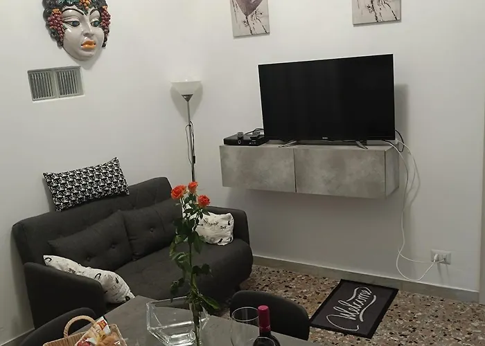 Apartamento La Maestrina In *