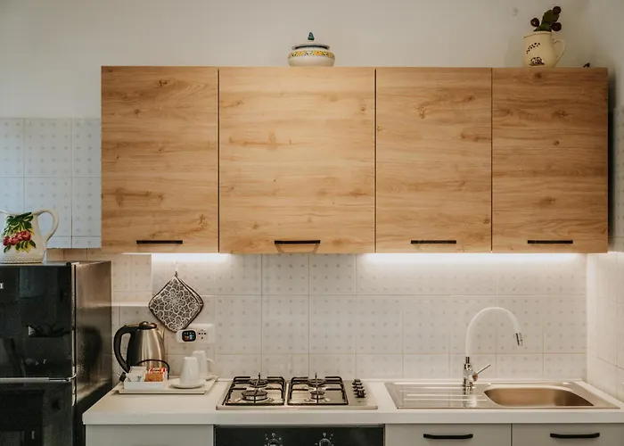 Apartamento La Maestrina In *