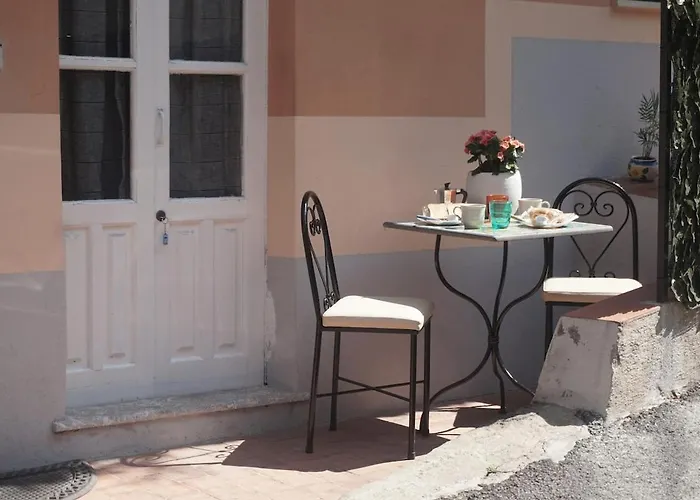 La Maestrina In Apartamento