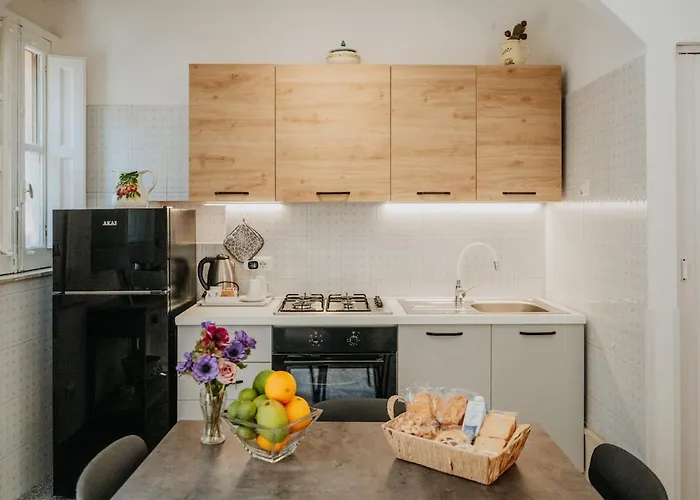 Apartamento La Maestrina In *